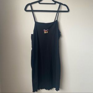 Wild Fable Butterfly Bodycon